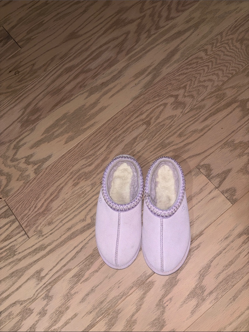 Lavender women’s Ugg Tasman’s